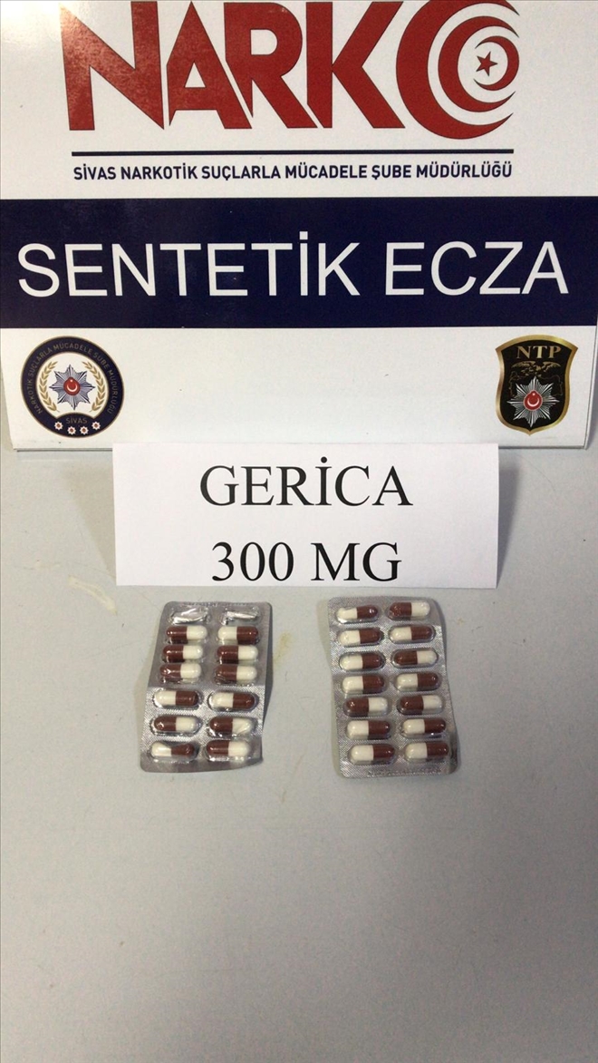 Uyuşturucuya Geçit Verilmiyor 