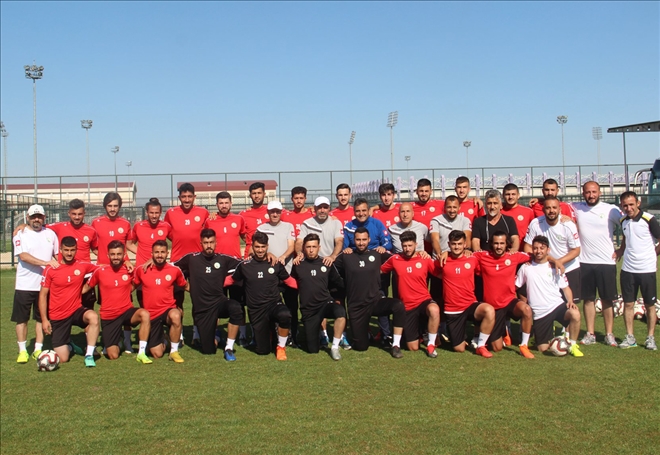 İlk Rakip Karabükspor