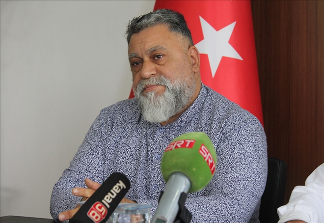 Başkan´dan Taziye Mesajı