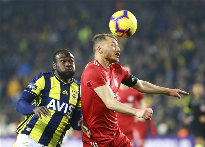 Kupada Rakip Fenerbahçe