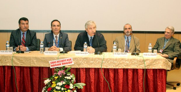 CÜ´de Jeodezi Kurultayı 