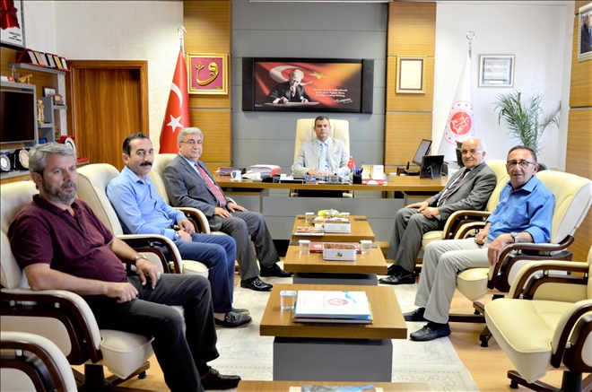 Borsa´dan  Seri Ziyaretler