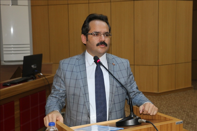 Hizmet Etmenin Mutluluğunu Yaşıyoruz