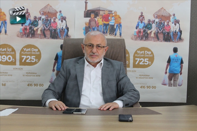 Kurban Allah´a Yaklaştırır--Video