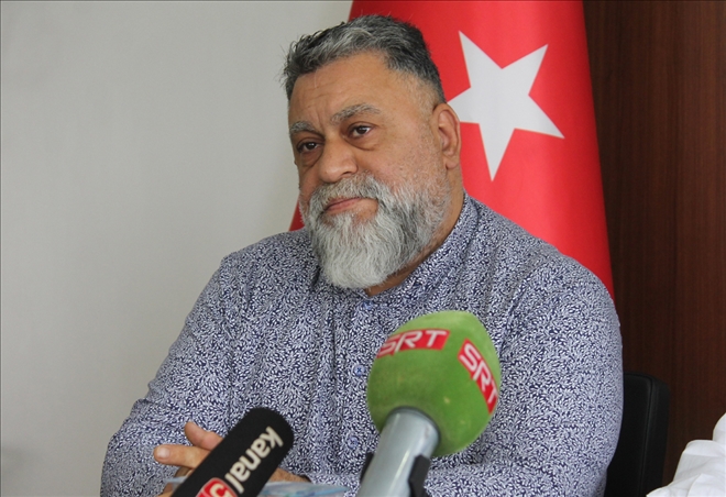 Budaklı´dan Başsağlığı Mesajı