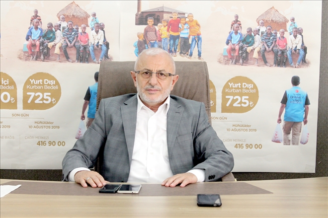 Bayramda Da Hizmet Verecek