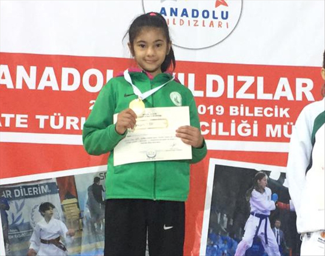 Sılanur, Milli Takım Adına Yarışacak
