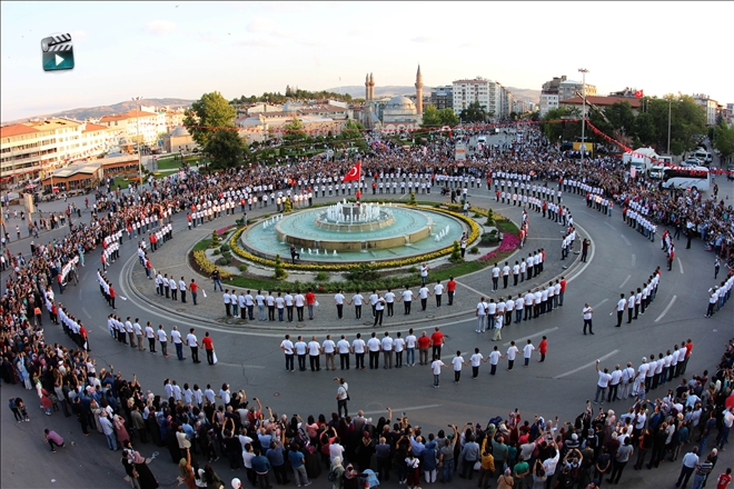 Sivas, Türkiye´nin  Çimentosudur--Video