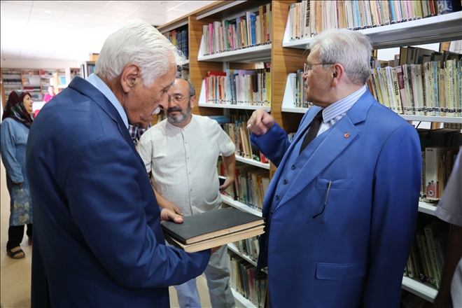 Okumadığımız İçin Geriliyoruz