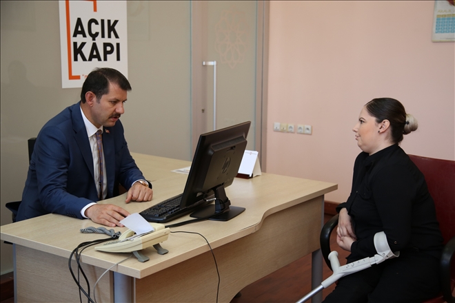 Halkla İç İçe Olmayı Sürdüreceğiz