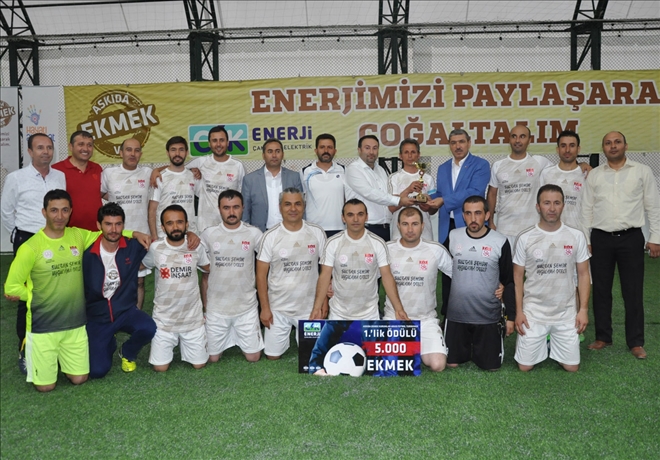Şampiyon İl Milli Eğitim 