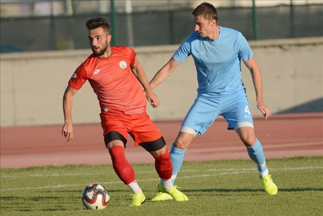 Belediyespor, Manisa´yı 1-0 Yendi
