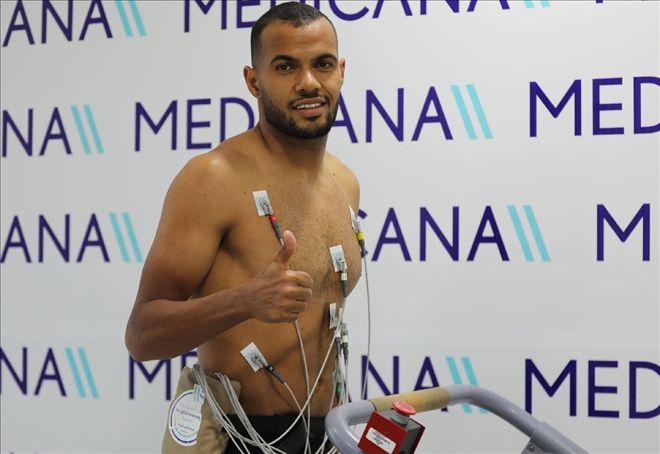 Fernando Andrade Yiğido Oldu