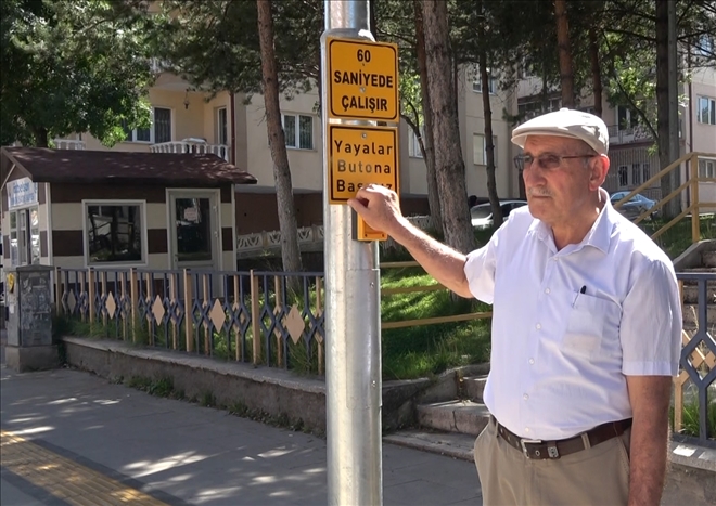 Akıllı Sinyalizasyon  Sistemi Devrede