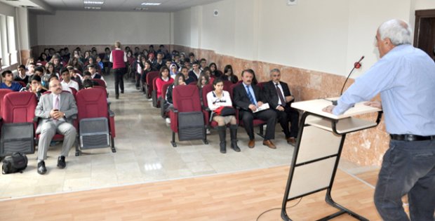 Erdoğan, Söyleşiye Katıldı