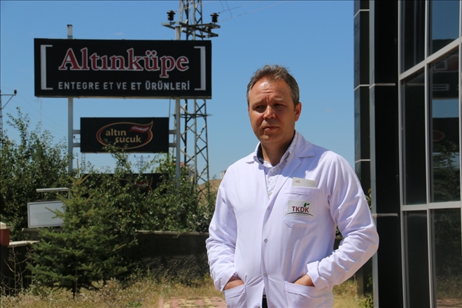 İncelemelerde Bulunuldu