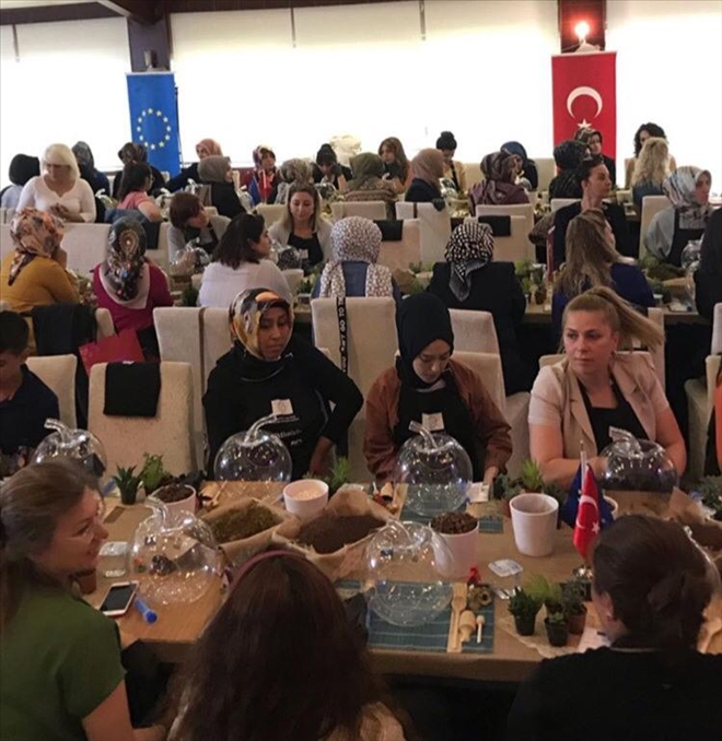 Eski Eşyaları  Dönüştürün