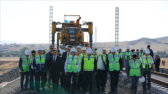Hedef 2020´de  Tamamlamak 