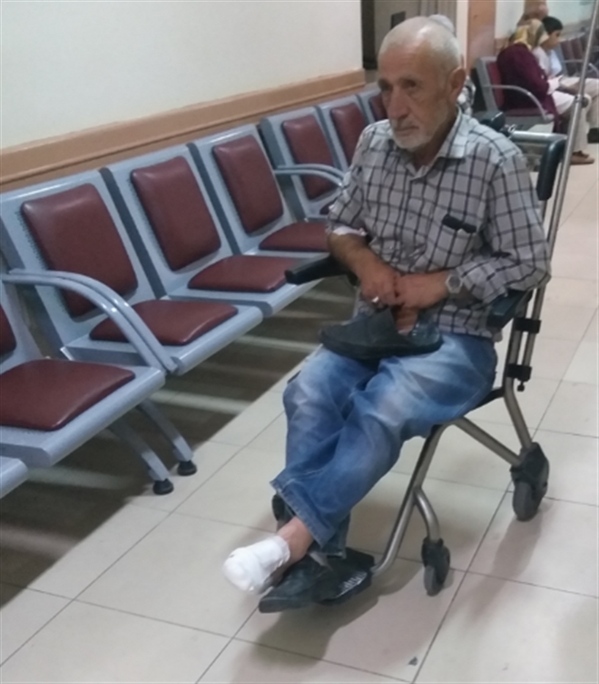  Silahlı Kavgada 5 Kişi Yaralandı