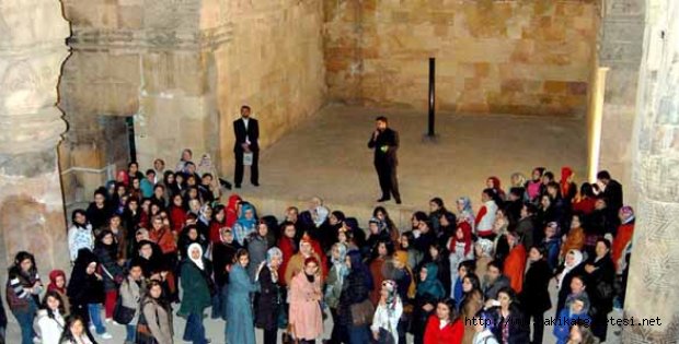 Divriği´ye Ziyaretçi Akını