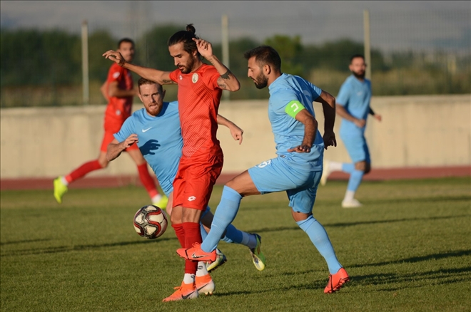 Belediyespor, Yozgatspor İle Berabere Kaldı