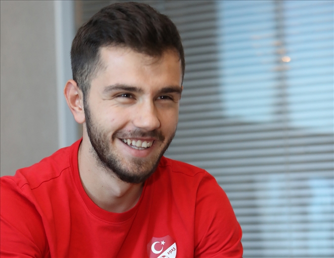 Emre: Güzel Gol Attım