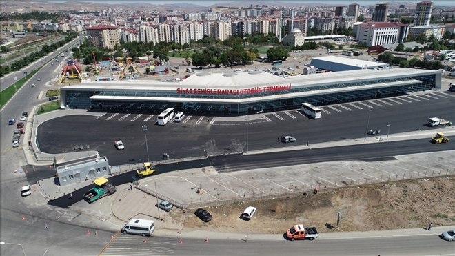 Çevre Yolu Bulvara Bağlandı