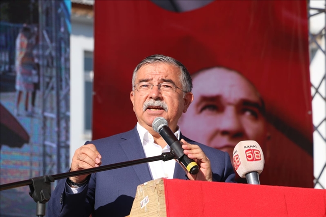 Değerlerimize   Sahip Çıkacağız