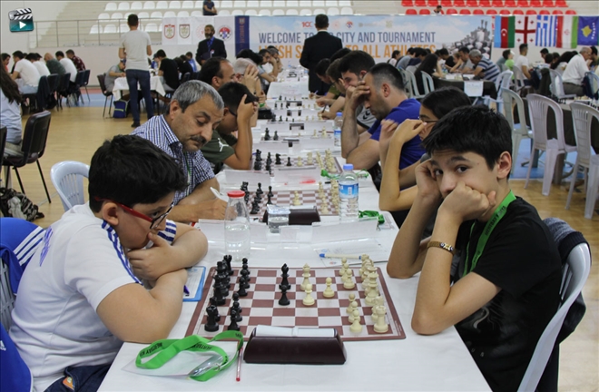 Ulusal Turnuva Start Aldı--Video