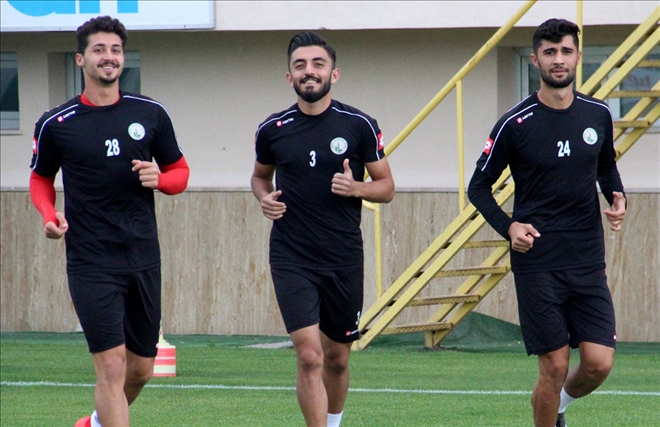 Belediyespor Yeni Sezona Hazırlanıyor