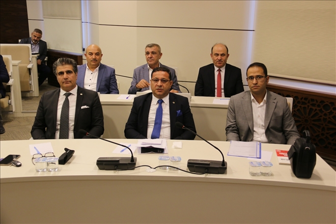 Ekonominin Kalbi  Sivas´ta Atacak