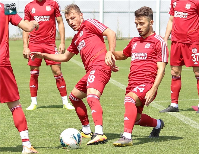 Gaziantep Hazırlıkları Başlıyor--Video