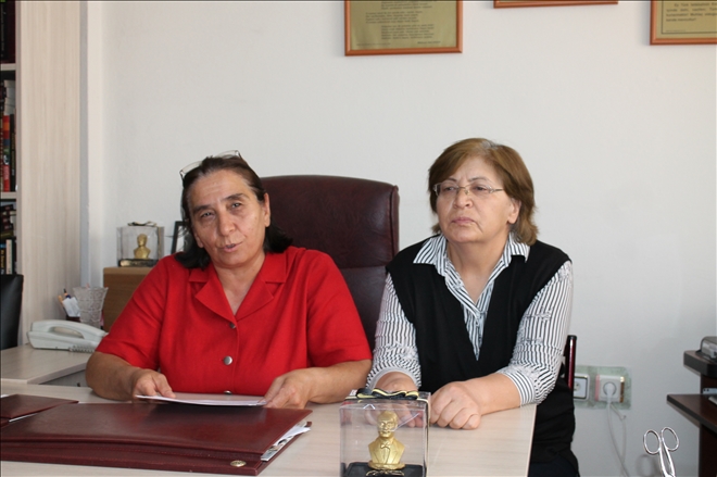 Cumhuriyet Kadınları´ndan Levha Tepkisi!