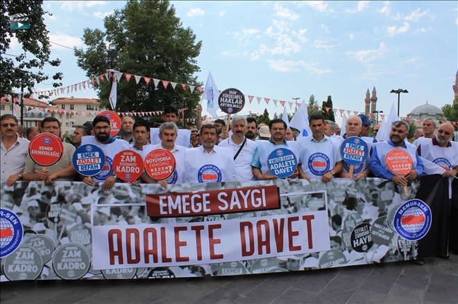 Hakkaniyetli Bir Hüküm Bekliyoruz--Video
