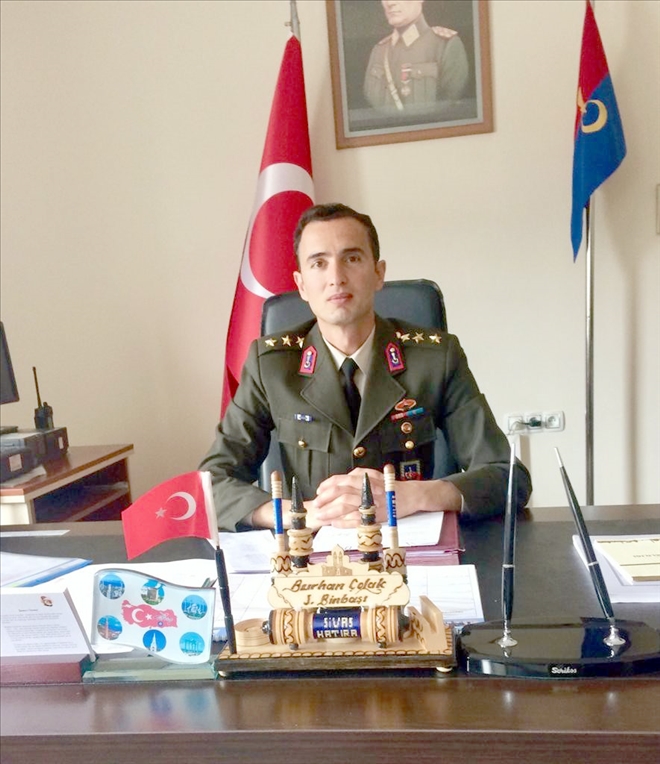Maganda Uyarısı 