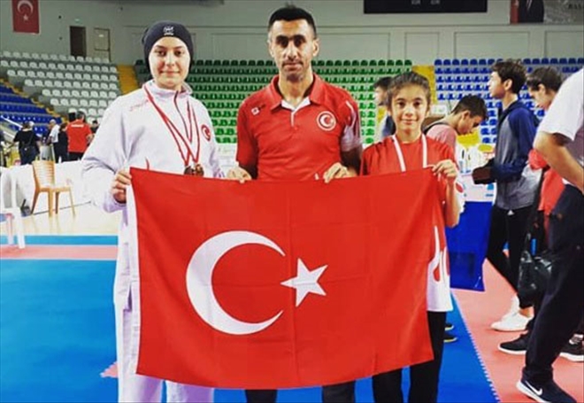 Sivaslı Yine Gurur Yaşadı