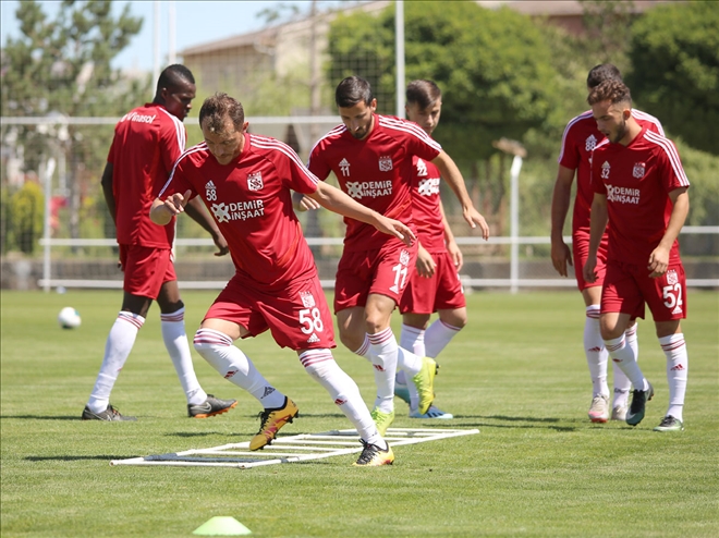 Gaziantep Hazırlıkları Başladı
