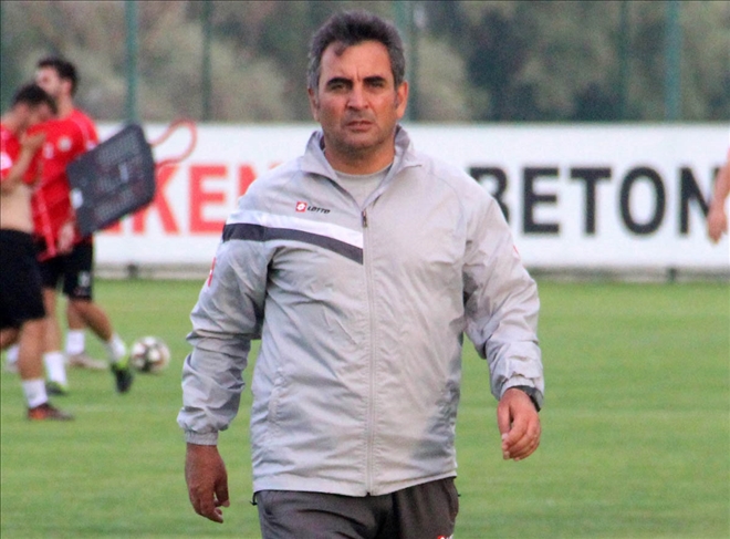 Altunsoy: 3 Puanla Başlamak İstiyoruz