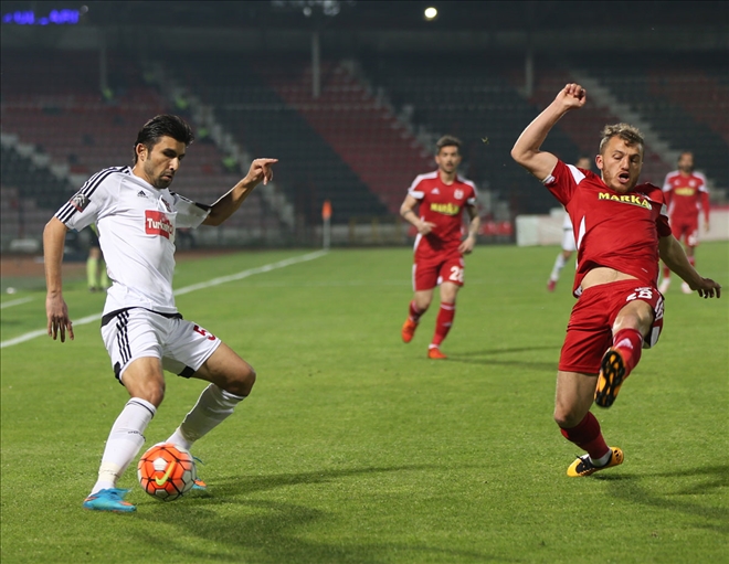 Süper Lig´de İlk Kez