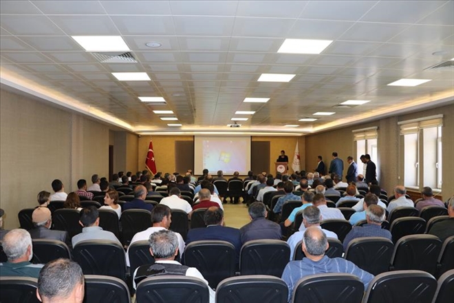 Yarısı Sizden Yarısı Bizden