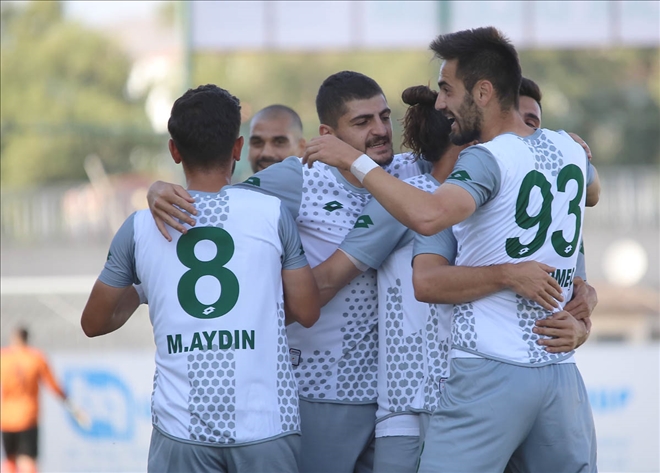 Muhteşem Başlangıç (6-1)