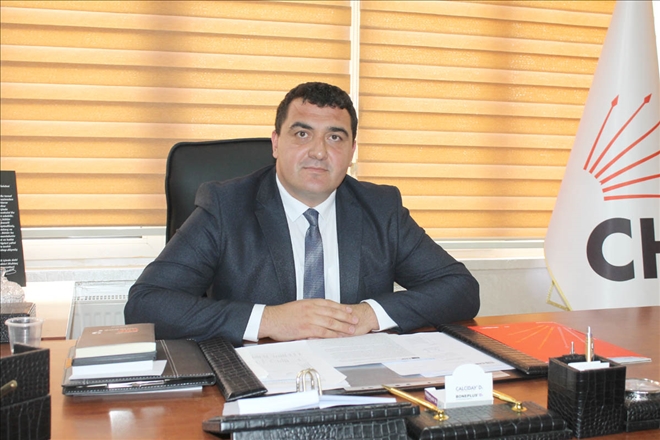 Kızıldağ´daki Kazalar  Meclis Gündeminde