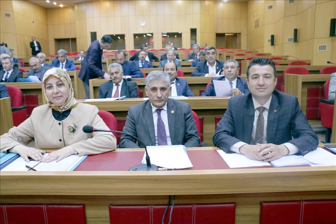 Sanayi Siteleri  Ele Alınacak