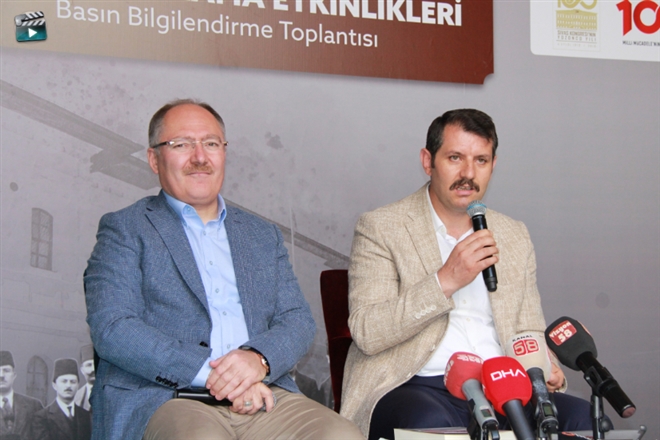 Sivas Erdoğan´ı  Bağrına Basacak--Video