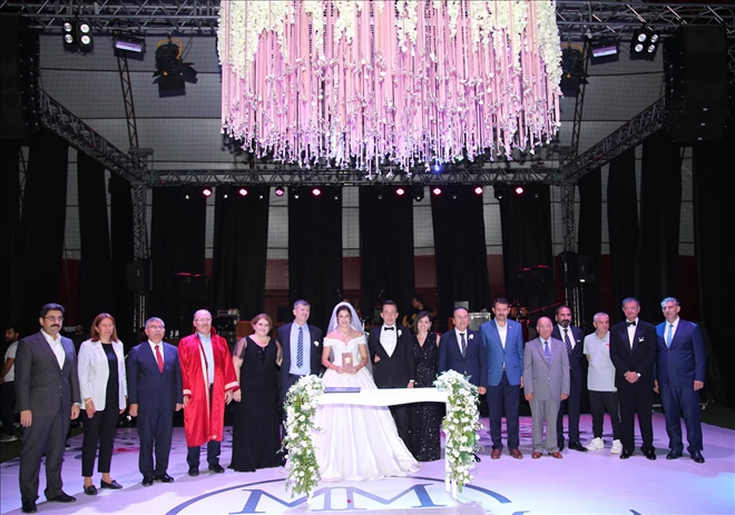 Sarılar Ailesinin Mutlu Günü