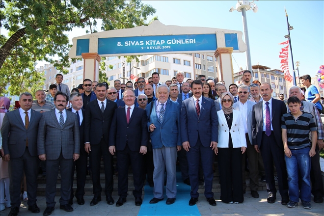 Sultan Şehir  Kitaba Doyacak