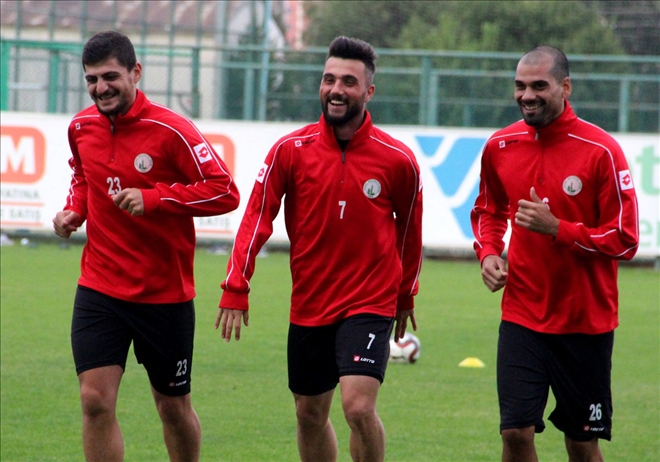 Belediyespor´da Neşeli İdman