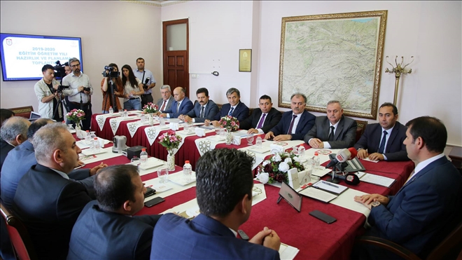 Okullar Yeni Döneme Hazır