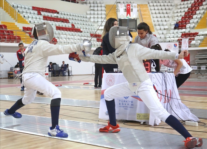 Şampiyonada Final Günü