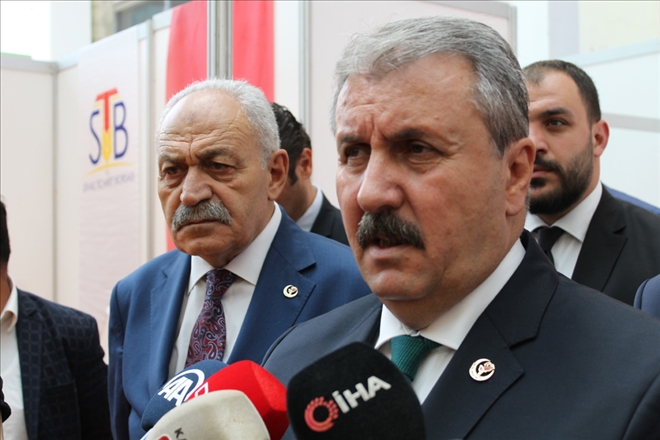 Destekler Yeterli Değil